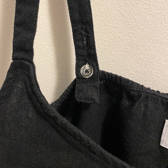 Old Navy Black Romper - Picture 8 of 8